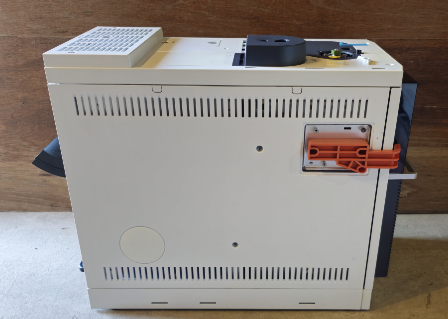 Agilent 9000 Intuvo G3950A Gas Chromatograph CN18100001 FID, photo 58 of 71