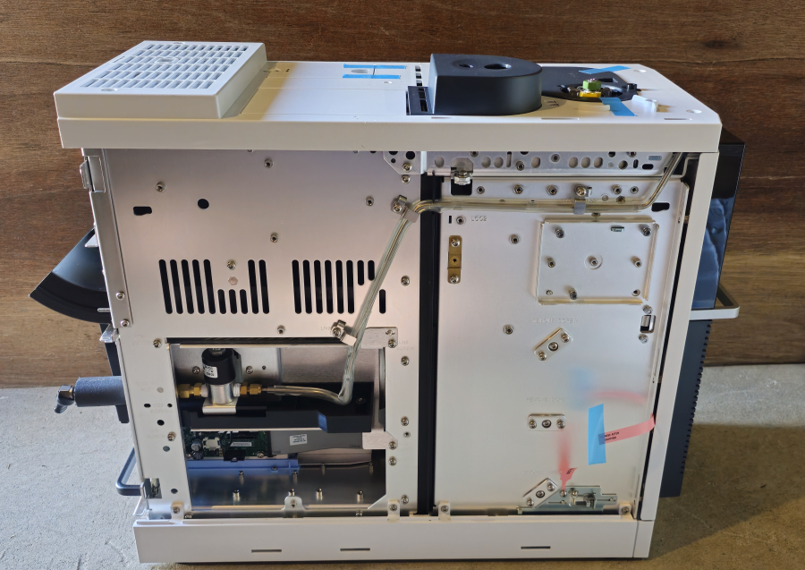 New Agilent 9000 Intuvo G3950A Gas Chromatograph US21200001 AUX, photo 33 of 50