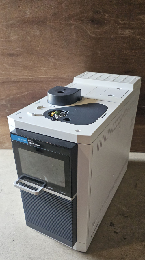 New Agilent 9000 Intuvo G3950A Gas Chromatograph CN19220001 FID, photo 41 of 54