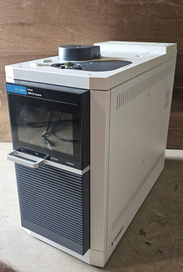 New Agilent 9000 Intuvo G3950A Gas Chromatograph CN19220001 FID, photo 42 of 54