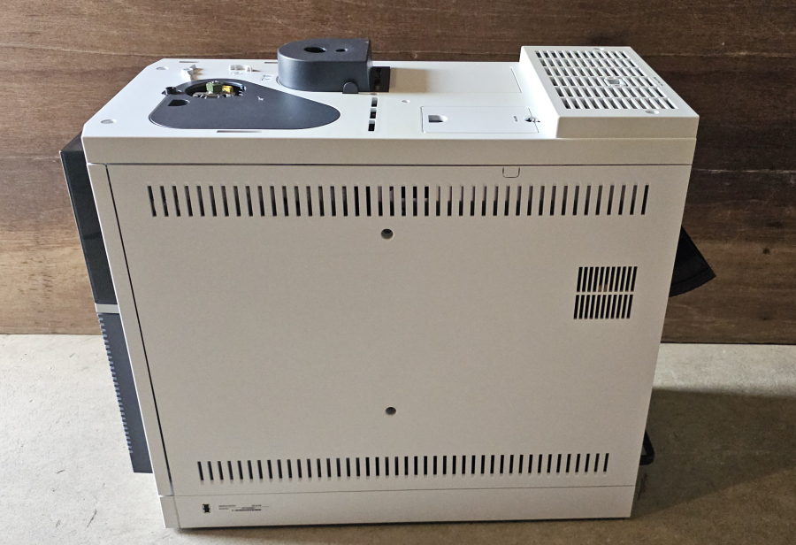 New Agilent 9000 Intuvo G3950A Gas Chromatograph CN19220001 FID, photo 45 of 54