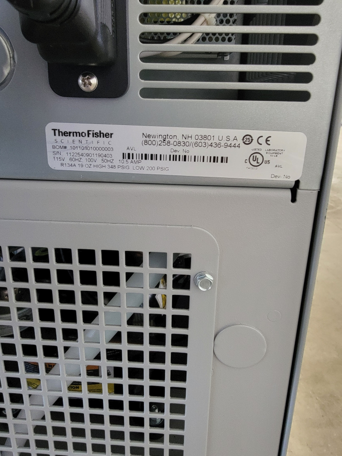 Thermo Finnigan LTQ Orbitrap-XL Mass Spectrometer; SN:EXR-SN01322B, photo 30 of 32