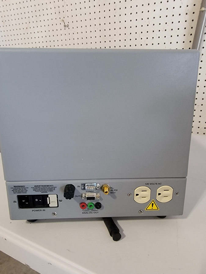 Mocon Permatran-W 3/33 MG Plus WVTR Water Vapor Permeability Tester MG+ Module; SN:0513EG210, photo 10 of 14