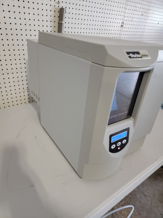 Parker H2PEMPD-510-100 Hydrogen Generator; SN:18PLD5073, photo 7 of 13