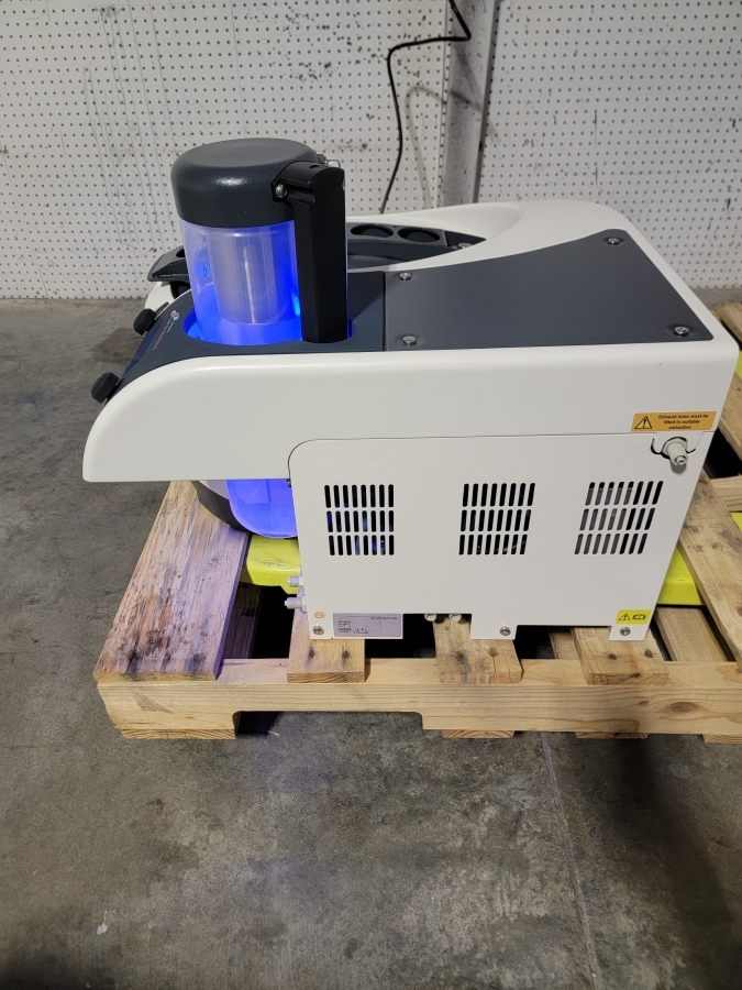 Genevac SP Scientific RKS2-12060-SNW Rocket Synergy 2 Evaporator w/Julabo FL601 Chiller; SN:RK1113, photo 11 of 41