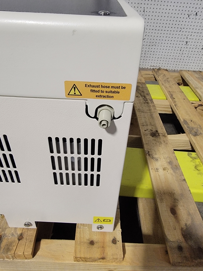 Genevac SP Scientific RKS2-12060-SNW Rocket Synergy 2 Evaporator w/Julabo FL601 Chiller; SN:RK1113, photo 13 of 41