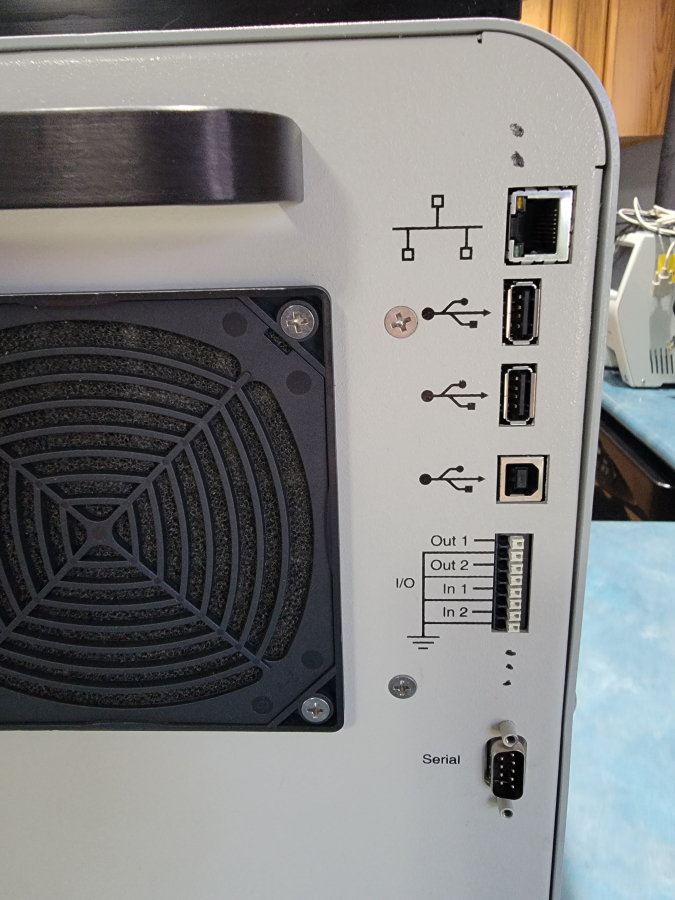 TSI 3082 Electrostatic Classifier w/3085 DMA, photo 4 of 7