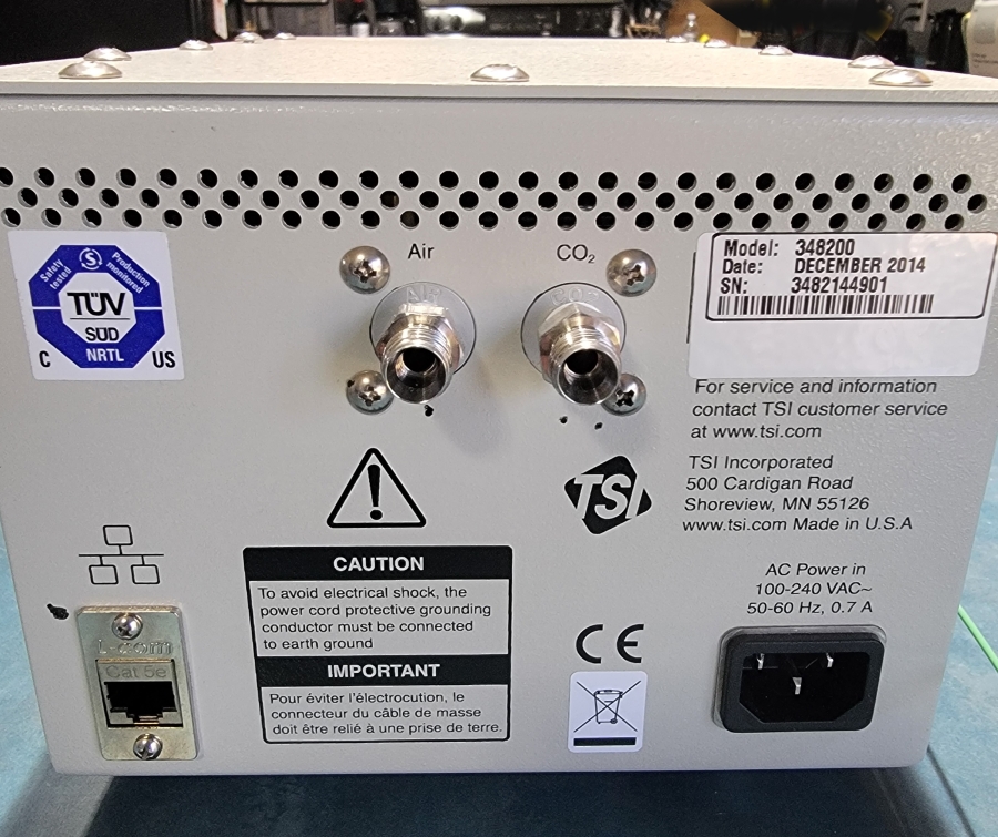 TSI Electrospray Aerosol Generator 3482, photo 5 of 7