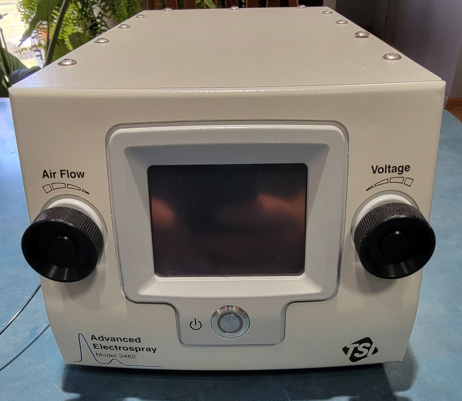 TSI Electrospray Aerosol Generator 3482, photo 1 of 7