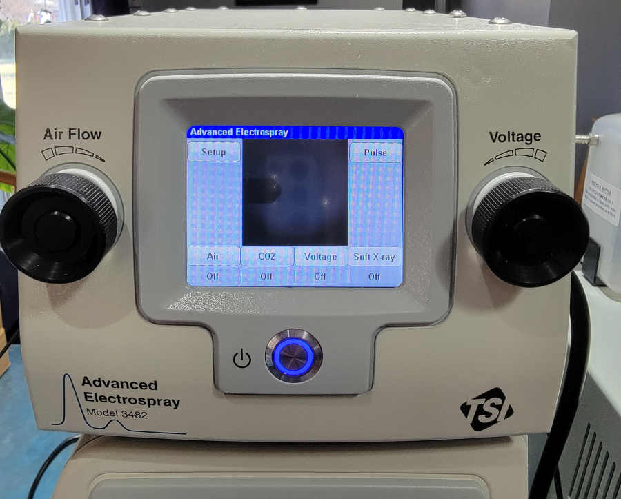 TSI Electrospray Aerosol Generator 3482, photo 4 of 7