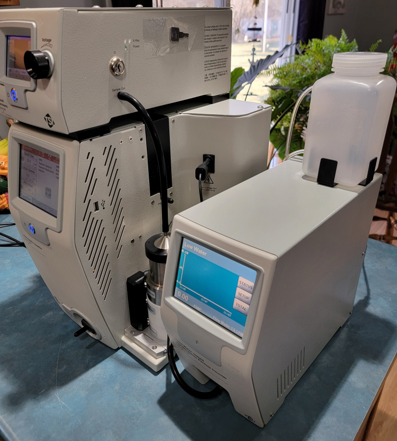 TSI Electrospray Aerosol Generator 3482, photo 6 of 7