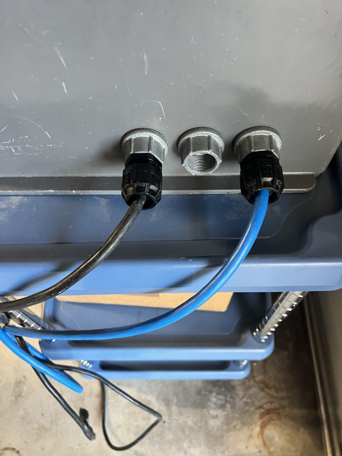 CMF100M339NU Micro Motion Flow Transmitter; SN:2145096/360892, photo 3 of 20