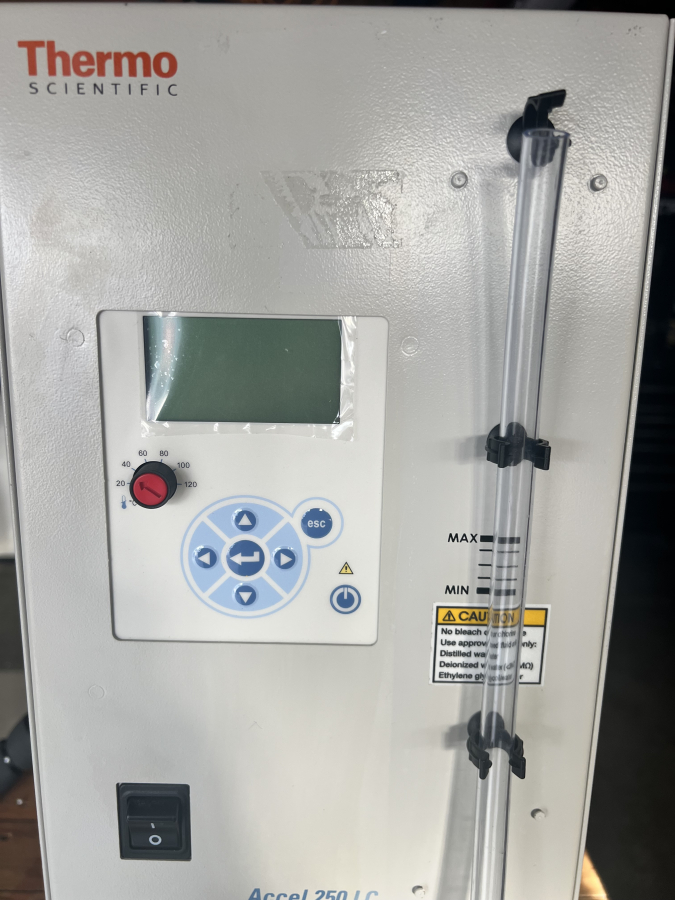 Thermo Fisher Chiller; SN:0127018601120502, photo 1 of 8