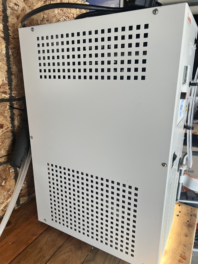 Thermo Fisher Chiller; SN:0127018601120502, photo 3 of 8