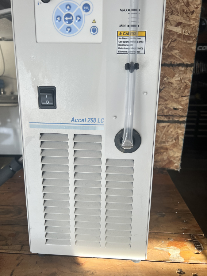 Thermo Fisher Chiller; SN:0127018601120502, photo 5 of 8