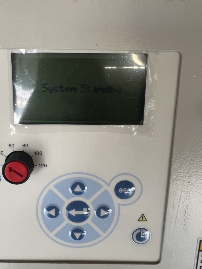 Thermo Fisher Chiller; SN:0127018601120502, photo 7 of 8