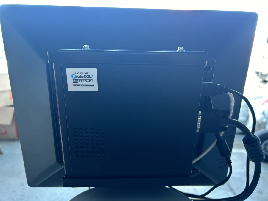 Synbiosis ProtoCol 3 Automated Colony Counter + ProLite Monitor ; SN:P3PC/2615, photo 12 of 12