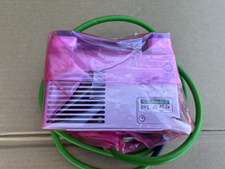 Inheco 7100144-B Thermoshake RM; NEW; SN:2003, photo 3 of 8