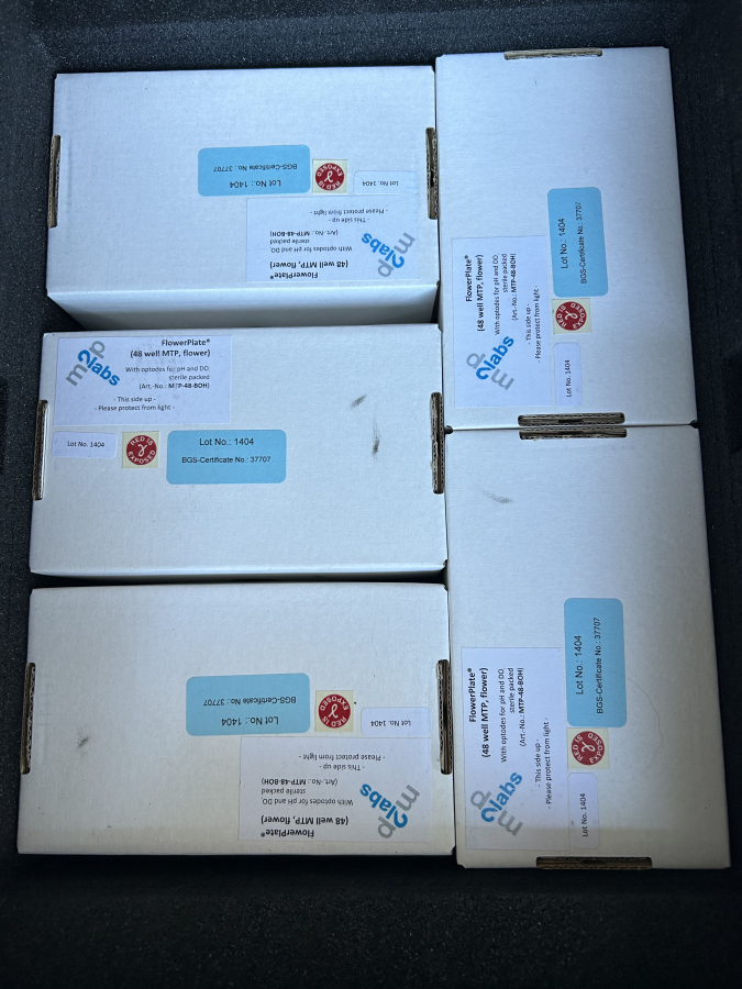 M2P Labs BioLector Microbioreactor, photo 10 of 38