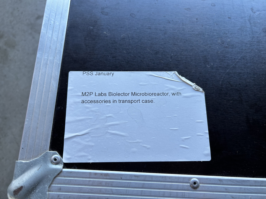 M2P Labs BioLector Microbioreactor, photo 16 of 38