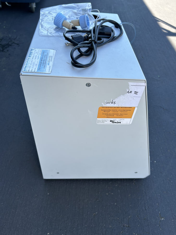 Thermo Easy nLC 1000 LC120 uHPLC Nano-Flow Liquid Chromatography Sampler; SN:LC-011303, photo 4 of 15
