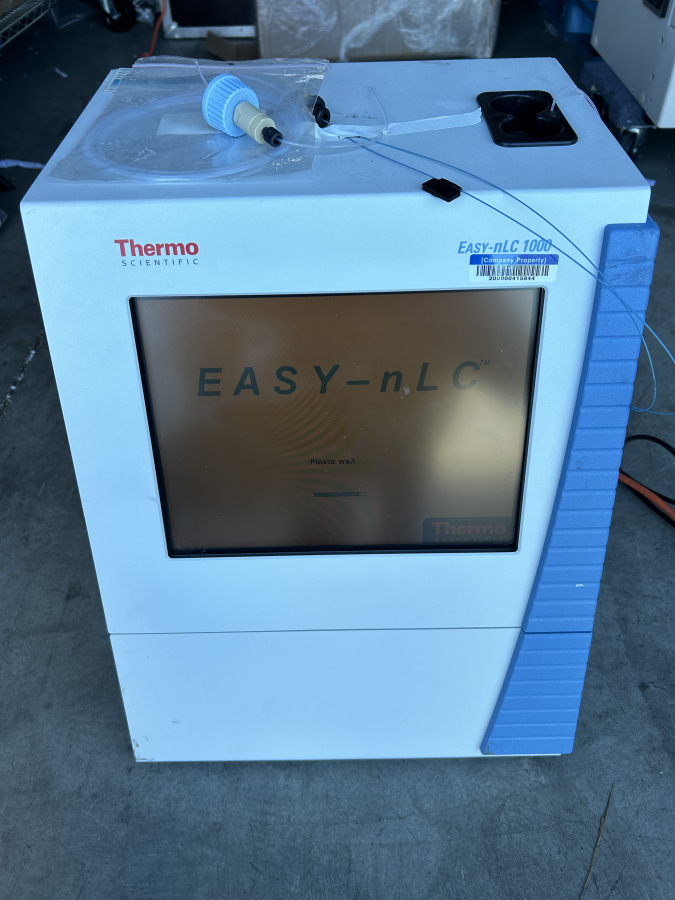 Thermo Easy nLC 1000 LC120 uHPLC Nano-Flow Liquid Chromatography Sampler; SN:LC-011303, photo 7 of 15