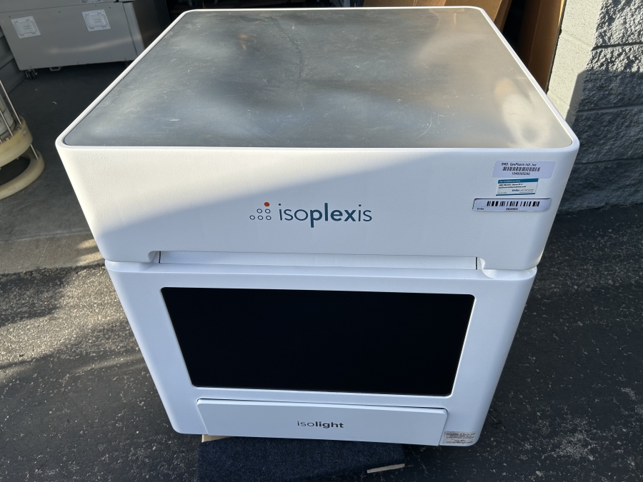 Isoplexis ISOLIGHT-1000-1 Single Cell Secreted Protein Analysis System; SN:ISL-0420-198, photo 1 of 16