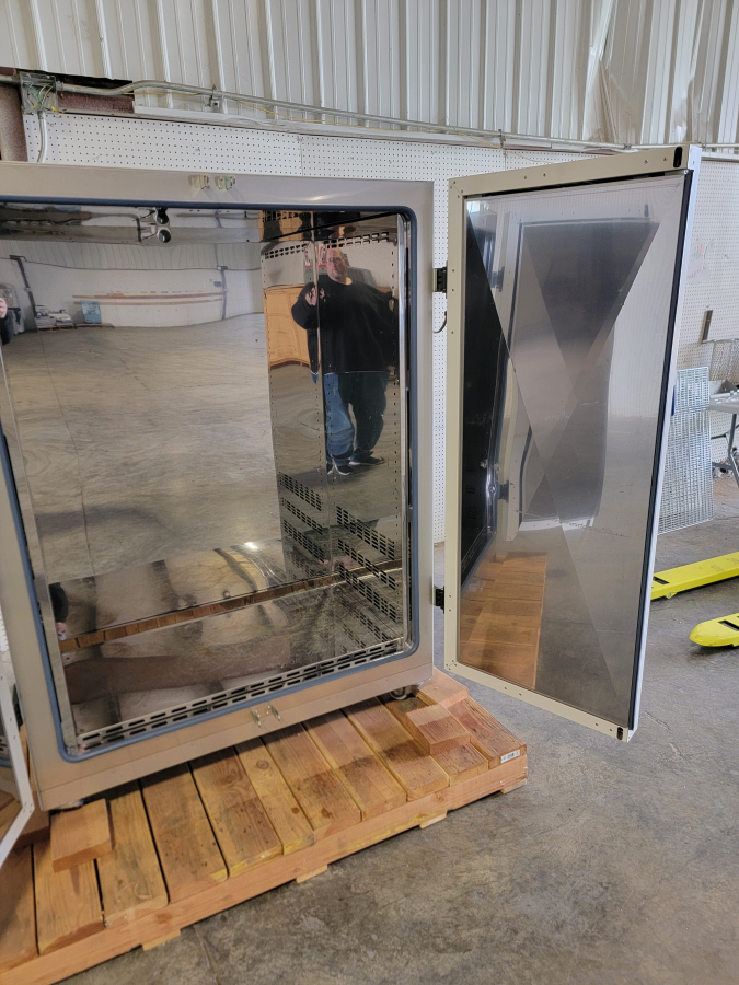 Thermo Scientific Heratherm OGS750 Oven; SN:41709416, photo 3 of 12