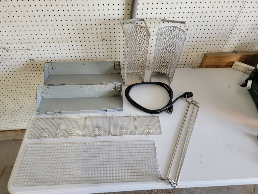 Thermo Scientific Heratherm OGS750 Oven; SN:41709416, photo 7 of 12