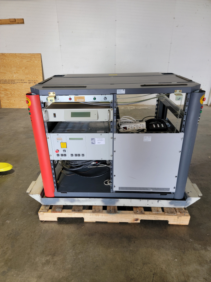 Bruker DA Advance AXS X-ray Diffractometer, photo 1 of 19