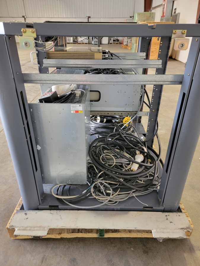 Bruker DA Advance AXS X-ray Diffractometer, photo 10 of 19