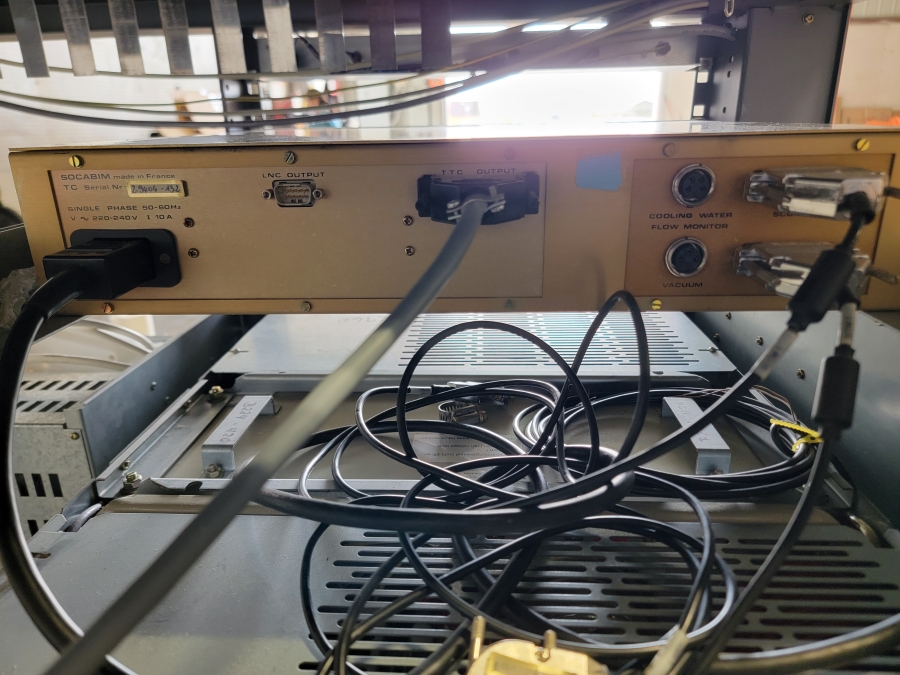 Bruker DA Advance AXS X-ray Diffractometer, photo 14 of 19