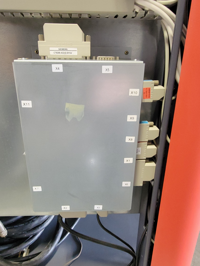 Bruker DA Advance AXS X-ray Diffractometer, photo 17 of 19