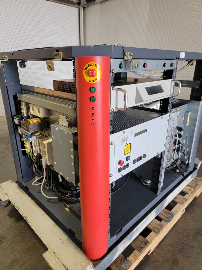 Bruker DA Advance AXS X-ray Diffractometer, photo 19 of 19