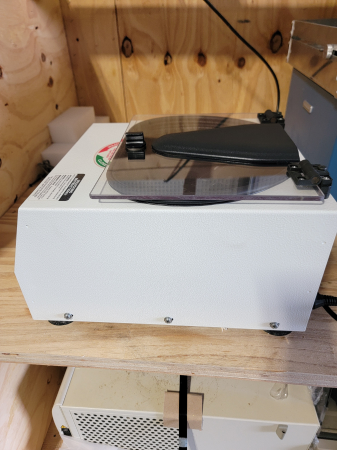 Horizon Centrifuge 653V Drucker, photo 4 of 7