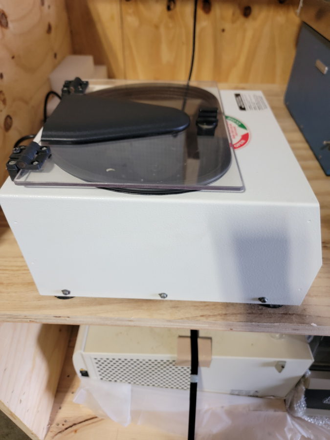 Horizon Centrifuge 653V Drucker, photo 7 of 7