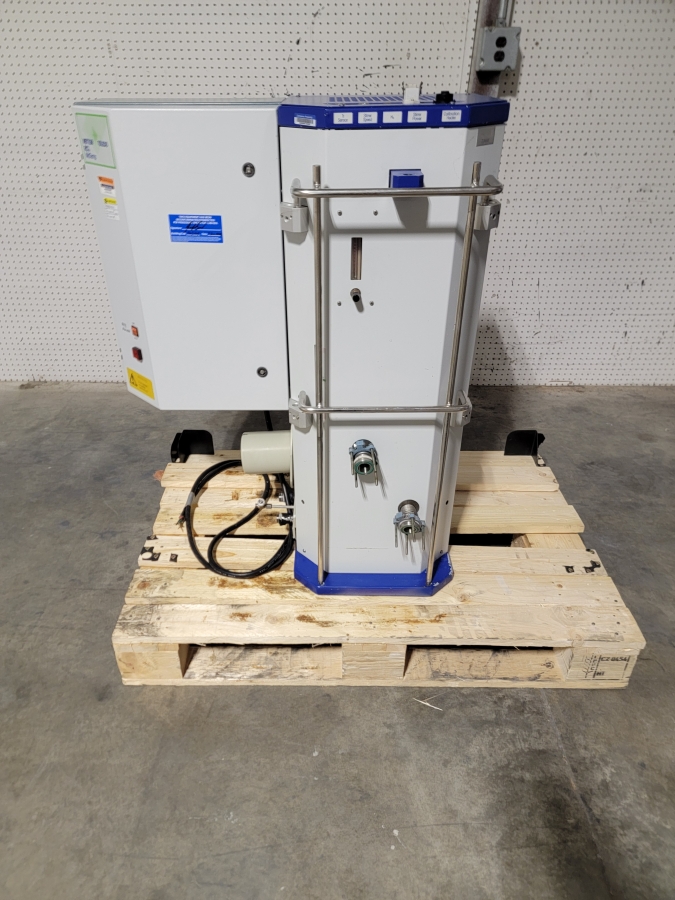 Mettler-Toledo RC1e Mid Temp Temperature Reaction Calorimeter; SN:5116089907, photo 1 of 13