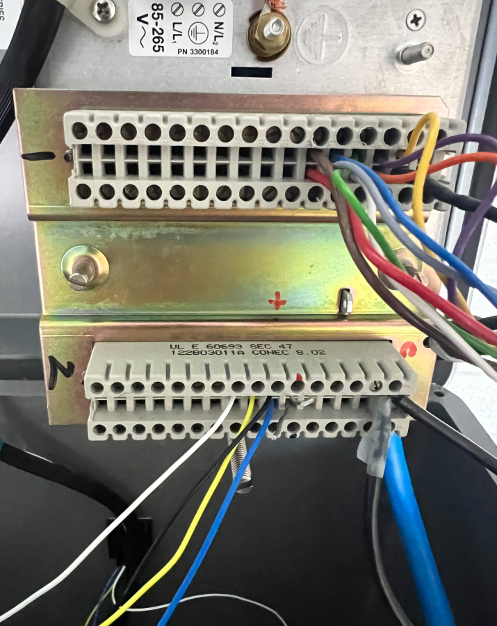 CMF100M339NU Micro Motion Flow Transmitter; SN:2145096/360892, photo 10 of 20
