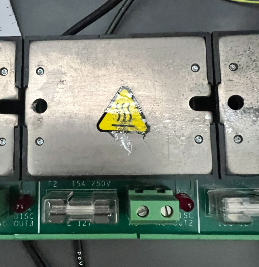 CMF100M339NU Micro Motion Flow Transmitter; SN:2145096/360892, photo 14 of 20