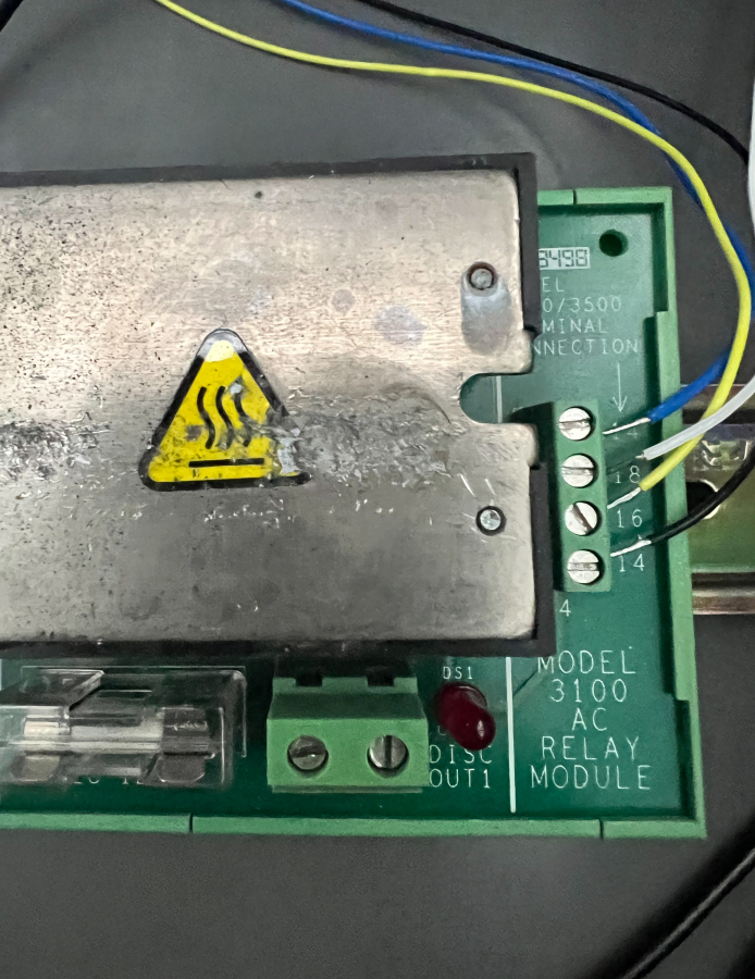 CMF100M339NU Micro Motion Flow Transmitter; SN:2145096/360892, photo 15 of 20