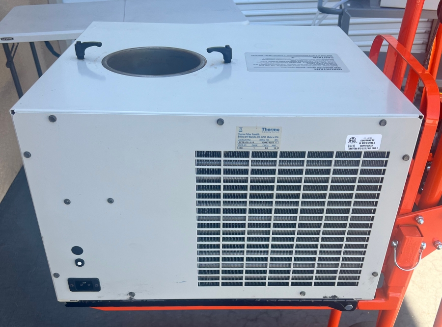 Thermo Scientific Savant RVT5105-115 Refrigerated Vapor Trap; SN:130474253, photo 3 of 4