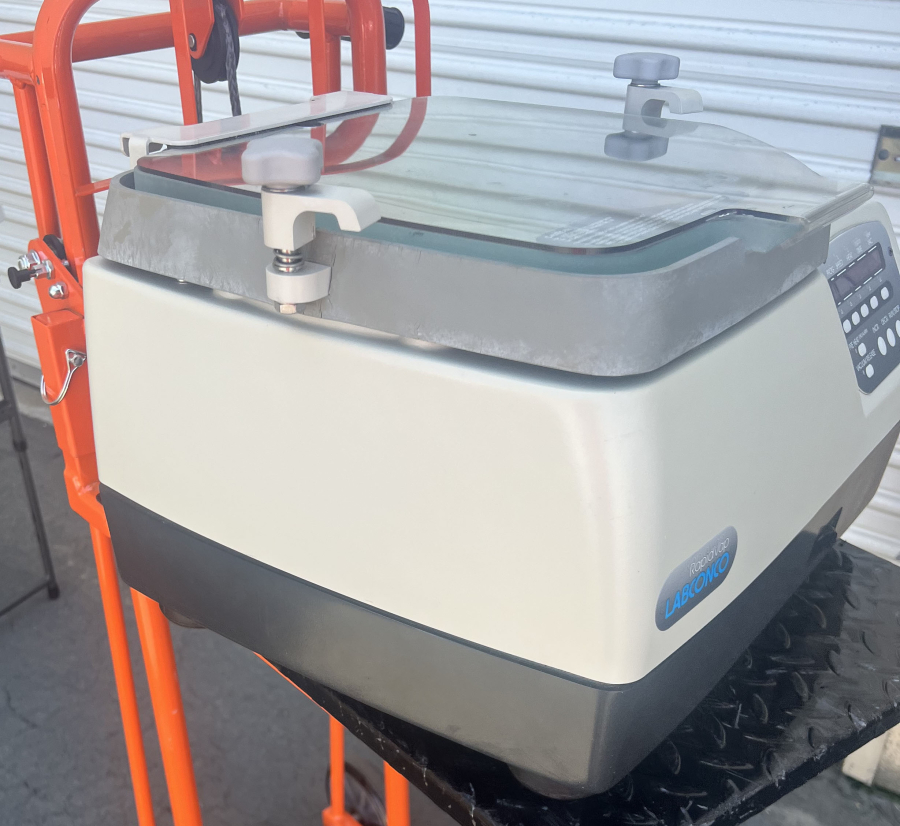Labconco 7900002 Rapidvap Dry Evaporator System; SN:030706579F, photo 2 of 12