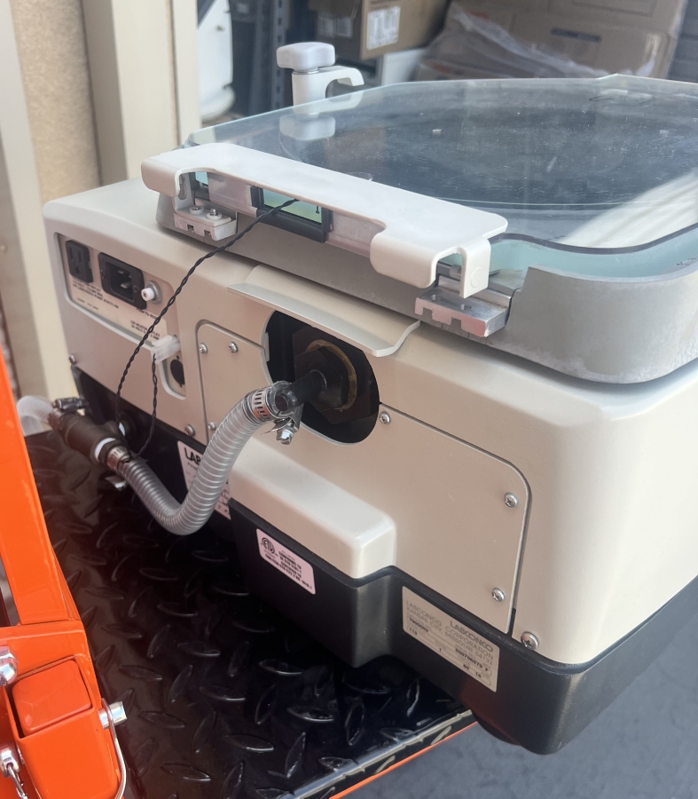 Labconco 7900002 Rapidvap Dry Evaporator System; SN:030706579F, photo 8 of 12