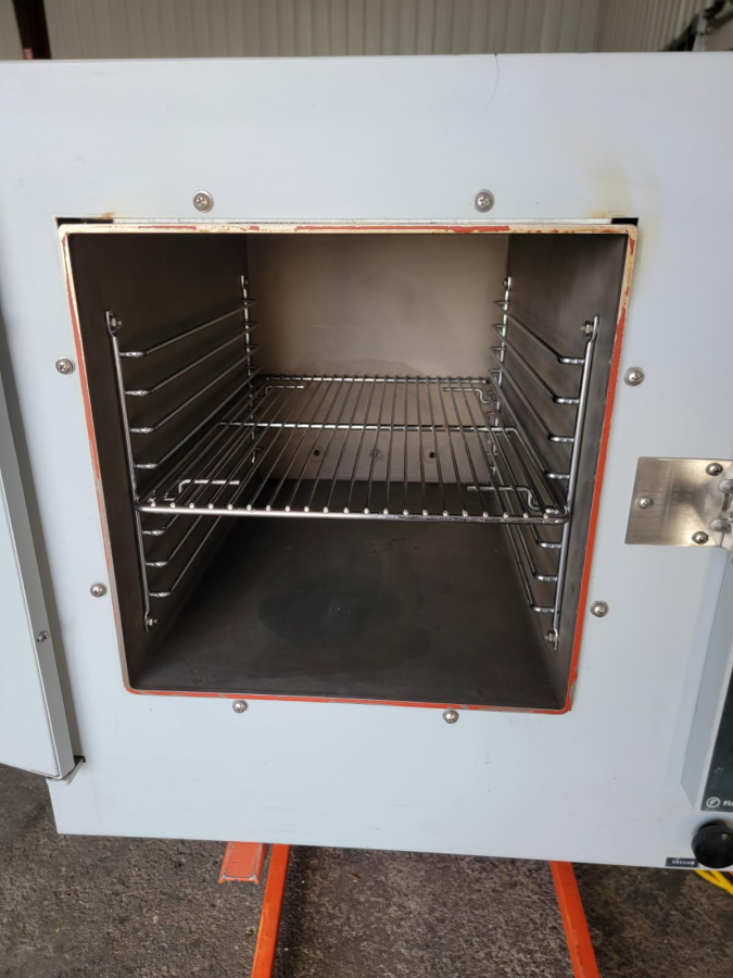Fisher Scientific Isotemp 282A Vacuum Oven SN:108N0087, photo 14 of 18