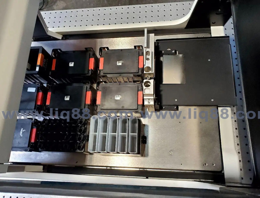 Hamilton 62797-205 rev B Nimbus Automated Liquid Handling Workstation; Incl Newport Optical Table & Accsrs; SN:NBMSFD1919, photo 4 of 6