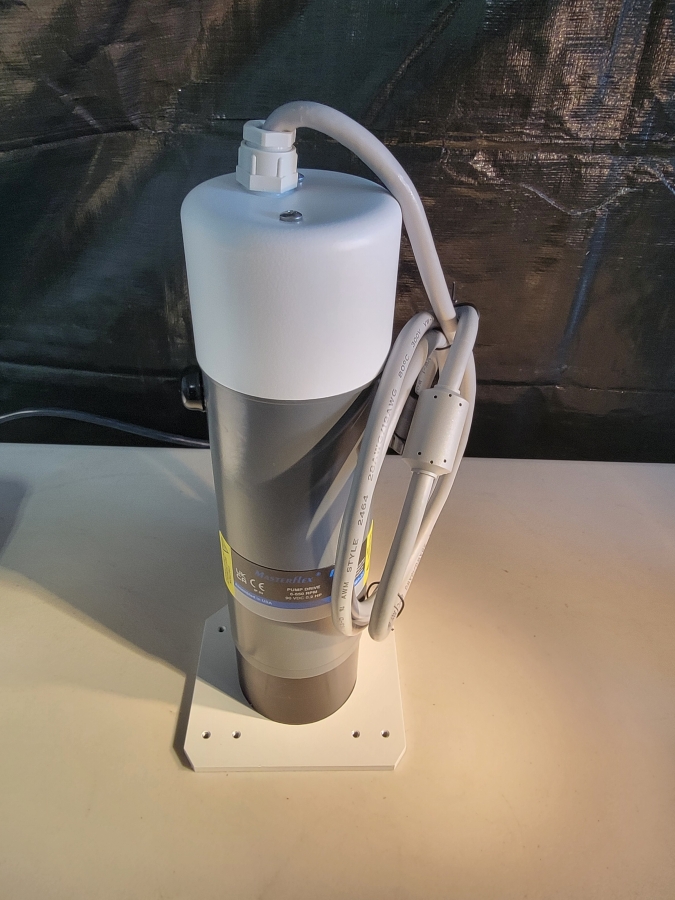 NEW Masterflex I/P 07591-22 Peristaltic Pump, 77602-10 Head, 07591-24 Controller, photo 5 of 19