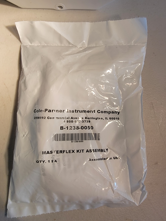 NEW Masterflex I/P 07591-22 Peristaltic Pump, 77602-10 Head, 07591-24 Controller, photo 11 of 19