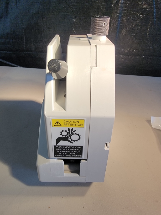 NEW Masterflex I/P 07591-22 Peristaltic Pump, 77602-10 Head, 07591-24 Controller, photo 13 of 19
