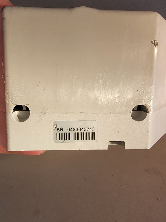 NEW Masterflex I/P 07591-22 Peristaltic Pump, 77602-10 Head, 07591-24 Controller, photo 19 of 19