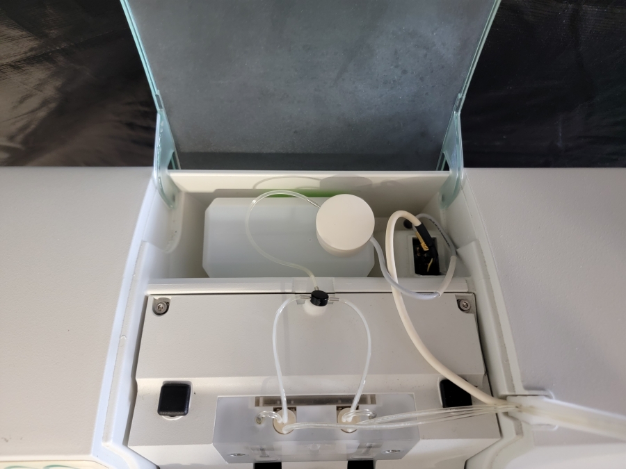 Instrumentation Laboratory ACL 10000 Coagulation Analyzer & Accessories; SN: 04120377, photo 8 of 46